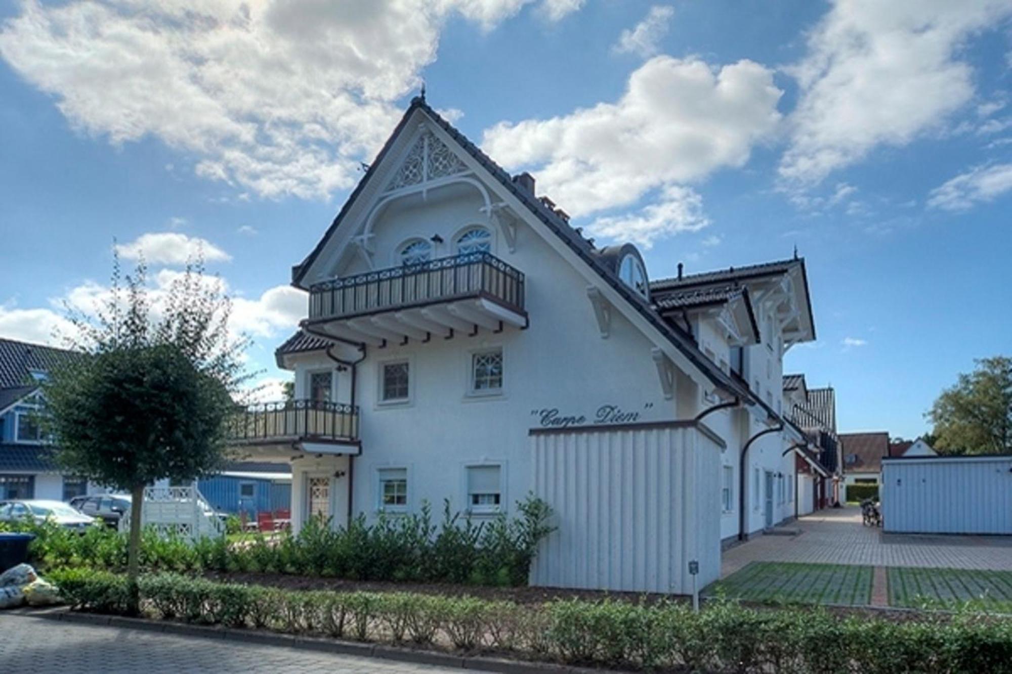 Villa Carpe Diem, Fw 3 Zingst Eksteriør billede