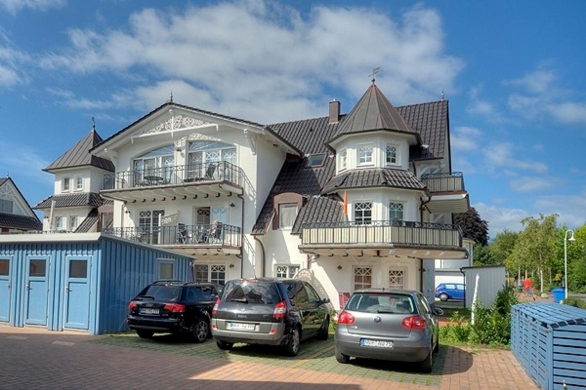 Villa Carpe Diem, Fw 3 Zingst Eksteriør billede